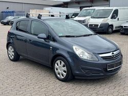 Blau Gebraucht 2010 Opel Corsa Kleinwagen | 2.950 € (Guter Preis)