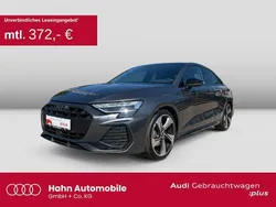 Daytonagrau perleffekt Gebraucht 2024 Audi A3 S-Line Limousine | 39.998 € (Fairer Preis)