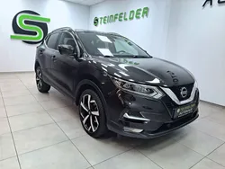Schwarz Gebraucht 2020 Nissan Qashqai 360º SUV | 24.990 € (Teuer)