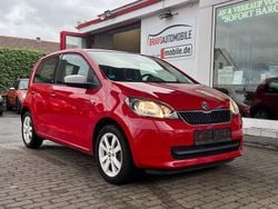 Rot Gebraucht 2015 Skoda Citigo Active Kleinwagen | 6.999 € (Fairer Preis)