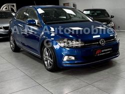 Blau Gebraucht 2020 VW Polo Highline Kleinwagen | 10.900 € (Guter Preis)