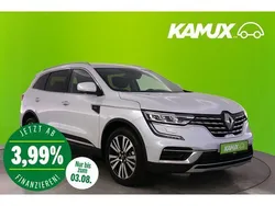 Univers weiss Neu 2024 Renault Koleos Initiale Paris SUV | 34.900 € (Superpreis)