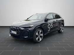 Mythosschwarz metallic (metallic) Gebraucht 2025 Audi Q5 Advanced SUV | 66.990 € (Guter Preis)