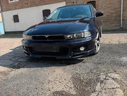 Blau Gebraucht 2001 Mitsubishi Galant Limousine | 2.800 €