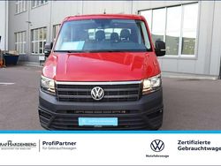 Rot Gebraucht 2022 VW Crafter Van | 28.880 € (Fairer Preis)