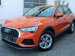 Orange Gebraucht 2022 Audi Q3 Sport SUV | 24.299 € (Superpreis)