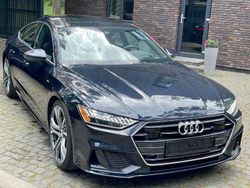 Blau Gebraucht 2019 Audi A7 S-Line Limousine | 38.500 € (Superpreis)