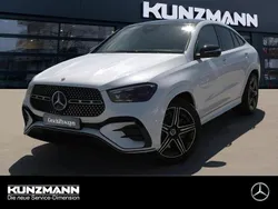 Manufaktur opalithweiß bright Gebraucht 2025 Mercedes GLE450 AMG AMG Coupé | 101.249 € (Guter Preis)