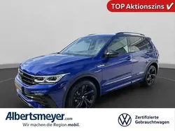 Blau Gebraucht 2024 VW Tiguan Style SUV | 35.985 € (Superpreis)
