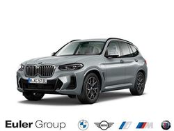 Grau Gebraucht 2022 BMW X3 Sport Line SUV | 42.899 € (Fairer Preis)