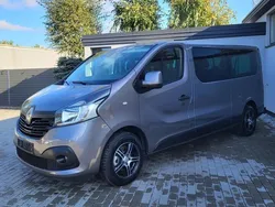 Grau cassiopee Gebraucht 2019 Renault Trafic Expression Van | 24.690 €