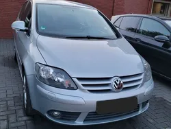 Silber Gebraucht 2006 VW Golf Plus Goal Van / Kleinbus | 3.000 € (Guter Preis)