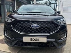 Obsidianschwarz metallic Gebraucht 2019 Ford Edge ST-Line SUV | 24.750 € (Fairer Preis)