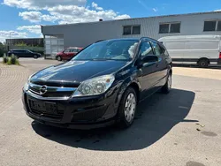 Schwarz Gebraucht 2007 Opel Astra Kombi | 1.250 € (Fairer Preis)