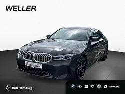 Dravitgrau (grau) Gebraucht 2024 BMW 330 M Sport Limousine | 49.490 € (Guter Preis)