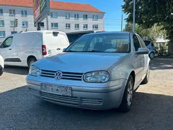 Grau Gebraucht 2003 VW Golf IV Limousine | 999 € (Superpreis)