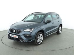 Grau Gebraucht 2021 Seat Ateca FR SUV | 27.600 € (Teuer)