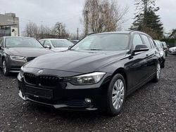 Schwarz Gebraucht 2013 BMW 316 Sport Line Kombi | 5.600 € (Superpreis)