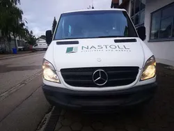 Weiß Gebraucht 2009 Mercedes Sprinter Van | 5.990 €