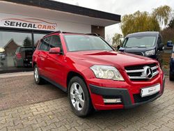 Rot Gebraucht 2011 Mercedes GLK200 SUV | 12.450 € (Guter Preis)