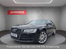 Havannaschwarz Gebraucht 2013 Audi A8 Comfort Limousine | 24.950 € (Etwas zu teuer)