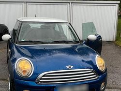 Blau Gebraucht 2007 Mini Cooper D Kleinwagen | 1.800 € (Superpreis)