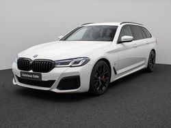 Weiß Gebraucht 2022 BMW 540 M Sport Limousine | 47.999 € (Fairer Preis)