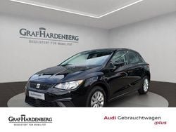 Schwarz Gebraucht 2021 Seat Ibiza Style Limousine | 14.888 € (Fairer Preis)