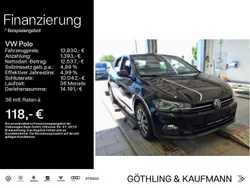 Schwarz Gebraucht 2021 VW Polo Comfortline Limousine | 13.930 € (Guter Preis)