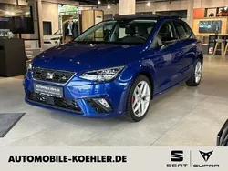 Mystery blau Gebraucht 2018 Seat Ibiza FR Limousine | 15.990 € (Etwas zu teuer)