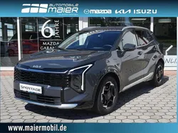 Grau Neu 2025 Kia Sportage Spirit SUV | 39.950 € (Fairer Preis)
