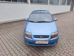 Blau Gebraucht 2005 Chevrolet Kalos Limousine | 1.300 € (Fairer Preis)