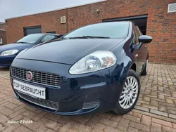 Blau Gebraucht 2009 Fiat Grande Punto Kleinwagen | 2.990 € (Fairer Preis)