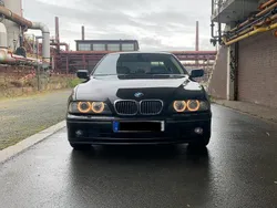 Schwarz Gebraucht 2002 BMW 535 Exclusive Limousine | 7.500 € (Fairer Preis)