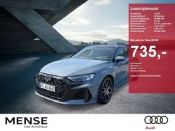 Kemoragrau Gebraucht 2024 Audi RS3 Sportback Ambiente Kleinwagen | 72.795 €