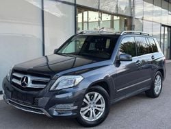Grau Gebraucht 2013 Mercedes GLK220 SUV | 12.000 € (Fairer Preis)