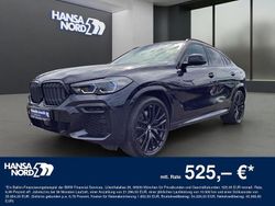 Schwarz Gebraucht 2022 BMW X6 M Sport SUV | 65.350 € (Fairer Preis)