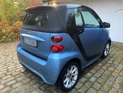 Blau Gebraucht 2013 Smart ForTwo Coupé Passion Cabrio | 5.750 € (Fairer Preis)