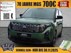 Bursting green metallic Neu 2025 Ford Transit Trend Kleinwagen | 34.500 € (Guter Preis)
