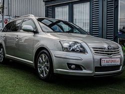 Silber Gebraucht 2009 Toyota Avensis Executive Kombi | 6.999 € (Fairer Preis)