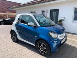 Weiß Gebraucht 2014 Smart ForTwo Coupé Basis Kleinwagen | 6.490 € (Fairer Preis)