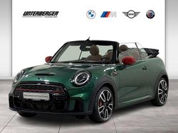British racing green Gebraucht 2022 Mini John Cooper Works Cabriolet Cabrio | 33.890 € (Fairer Preis)