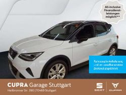 Glacial weiß metallic/midnight Gebraucht 2025 Seat Arona SUV | 22.930 € (Fairer Preis)