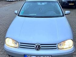 Silber Gebraucht 2004 VW Golf IV Trendline Kombi | 1.750 € (Superpreis)