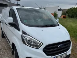 Weiß Gebraucht 2020 Ford Transit Custom Van / Kleinbus | 22.000 € (Fairer Preis)