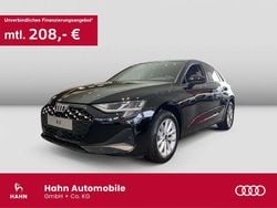 Brillantschwarz Neu 2025 Audi A3 Limousine | 32.531 € (Superpreis)