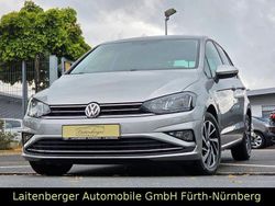 Grau Gebraucht 2018 VW Golf Sportsvan Join Van / Kleinbus | 12.900 € (Guter Preis)