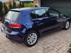 Blau Gebraucht 2018 VW Golf VII Comfortline Limousine | 13.450 € (Guter Preis)
