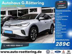 Silber Gebraucht 2025 VW ID.4 Pro SUV | 37.990 € (Superpreis)