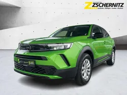 Matcha green/ikone gruen Gebraucht 2023 Opel Mokka Edition SUV | 18.960 € (Fairer Preis)